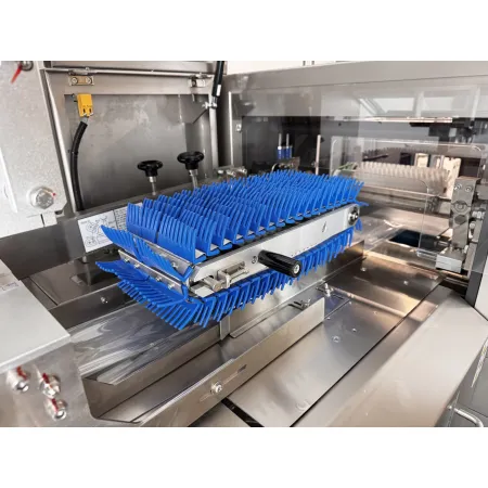 maszyna pakująca typu flow pack DFG-280A PRO-12